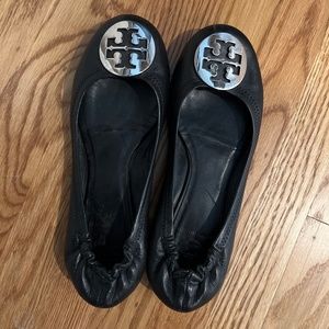 Tory Burch Minnie Flats
